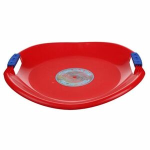 Szánkótányér PLASTKON TORNADO SUPER RED kép