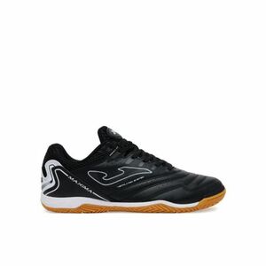 Férfi teremfoci cipők JOMA Maxima 2501 M IC black white kép