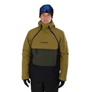 Férfi síkabát anorak FUNDANGO Hydra ECO Anorak-585- moor kép