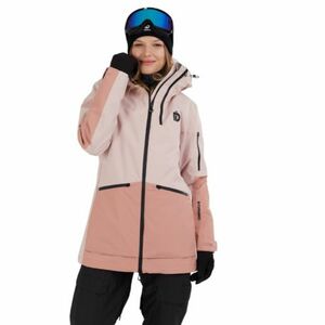 Női síkabát FUNDANGO Nashua ECO 3L Allmountain Jacket-385- mauve kép