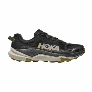 Férfi futó trail cipők HOKA Torrent 4 M black asphalt grey kép