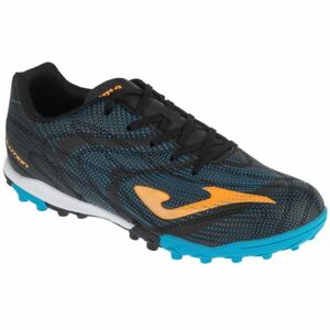 Fiú focicipők kültéri JOMA Evolution 2601 Jr AG black kép