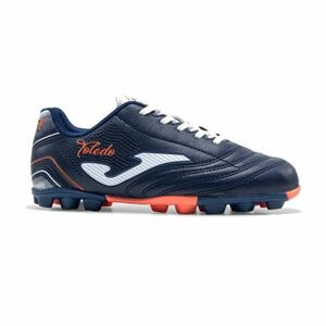 Fiú focicipők kültéri JOMA Toledo 2603 Jr HG navy blue kép