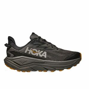 Férfi futó trail cipők HOKA Challenger 8 GTX M asphalt grey varsity yellow kép