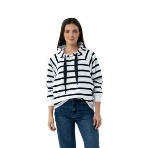 Női kapucnis pulóver VOLCANO B-AIKA-WHITE kép