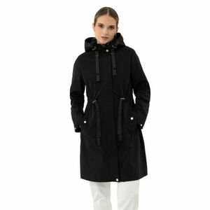 Női kabát VOLCANO J-IZRA-BLACK kép