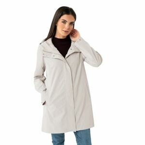 Női kabát VOLCANO J-GARDENIA-CREAM kép