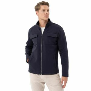 Férfi zipzáras pulóver VOLCANO B-NORTH-NAVY kép