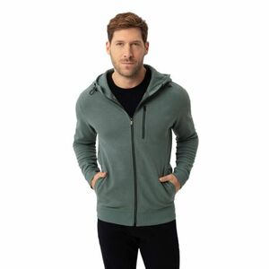 Férfi zipzáras pulóver VOLCANO B-BOGY-BLUE kép