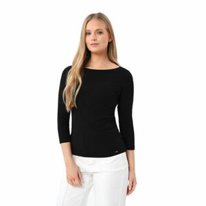 Női hosszú ujjú póló VOLCANO L- NEVRA -BLACK kép