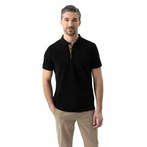 Férfi pólóing rövid ujjú VOLCANO O-MOLTI-BLACK kép