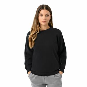 Női kapucnis pulóver VOLCANO B-ALLURE-BLACK kép