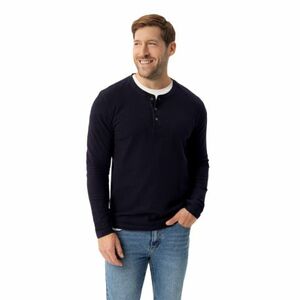 Férfi hosszú ujjú póló VOLCANO L-ONYX-NAVY kép