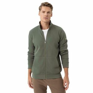 Férfi zipzáras pulóver VOLCANO B-GULF-KHAKI kép