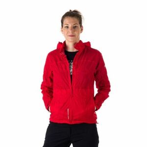 Női kapucnis edződzseki NORTHFINDER NORTHKIT-BU-4268OR-bright red kép