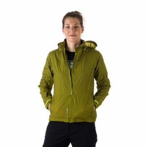 Női kapucnis edződzseki NORTHFINDER NORTHKIT-BU-4268OR-macaw green kép