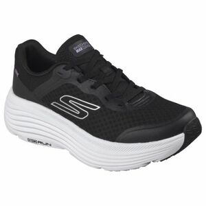 Női futócipők SKECHERS Max Cushioning Endeavour W black white kép