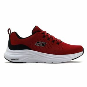 Férfi szabadidőcipő SKECHERS Vapor Foam M red black kép