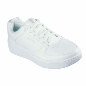 Női szabadidőcipők SKECHERS Sport Court 2.0 Core Essential W white kép