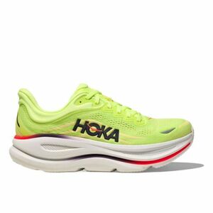 Férfi futócipők HOKA Bondi 9 M neon yuzu sunlight kép