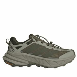 Férfi alacsony túracipő ADIDAS Terrex Freehiker SL GTX M olive strata night cargo silver pebble kép