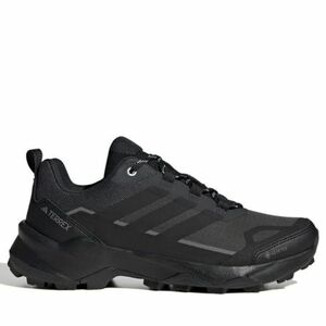 Női alacsony túracipő ADIDAS Terrex Skychaser AX5 GTX W carbon core black semi flash aqua kép