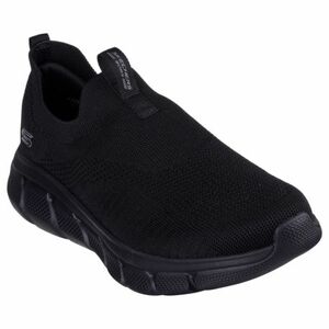 Férfi szabadidőcipő SKECHERS Bobs Sport B Flex Frigid Edge M black kép
