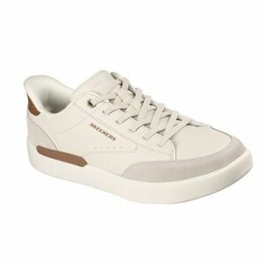 Férfi szabadidőcipő SKECHERS Verloma Slip-Ins M off white kép