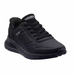 Férfi szabadidőcipő SKECHERS Uno Lite Floating Steps Slip-Ins M black black kép