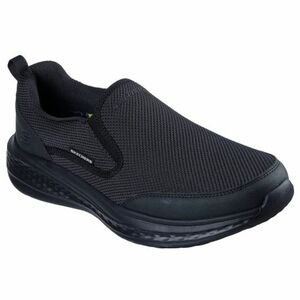 Férfi szabadidőcipő SKECHERS Relaxed Fit Slade Lucan M black kép