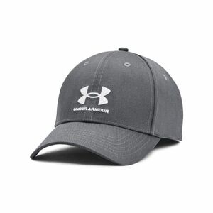 Férfi sapka UNDER ARMOUR Mens Branded Lockup Adj-GRY kép