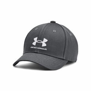 Gyerek sapka UNDER ARMOUR Youth Branded Lockup Adj-GRY kép