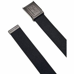 Férfi öv UNDER ARMOUR M Stretch Webbing Belt-BLK kép