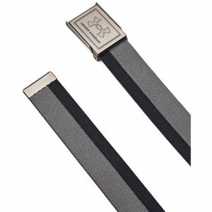 Férfi öv UNDER ARMOUR M Stretch Webbing Belt-GRY kép