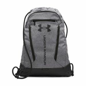 Hátizsák UNDER ARMOUR UA Hustle Sackpack-GRY kép