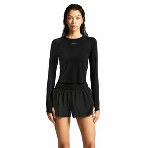 Női hosszú ujjú edzőpóló CRAFT T-Shirt Hypervent Tight Longsleeve kép
