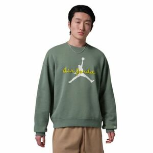 Férfi kapucnis pulóver NIKE JORDAN M J BRK AJ6 FLC CREW kép