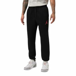 Férfi melegítőnadrágok NIKE JORDAN M J JUMPMAN FLC PANT 2 kép