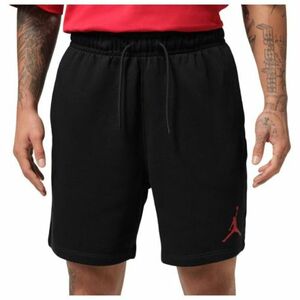 Férfi melegítőnadrág rövidnadrág NIKE JORDAN M J JUMPMAN FLC SHORT 2 kép