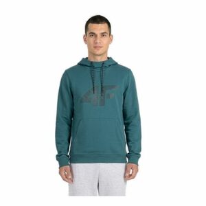 Férfi kapucnis pulóver 4F SWEATSHIRT M2133-46S-TEAL kép