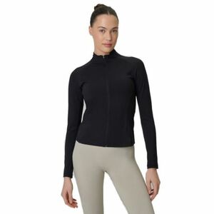Női cipzáras edzőpulóver 4F SWEATSHIRT FNK F0850-20S-DEEP BLACK kép