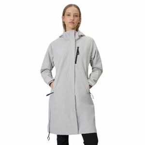 Női túrabunda kapucnival 4F TECHNICAL JACKET F1114-27S-COLD LIGHT GREY kép