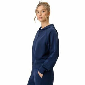 Női cipzáras pulóver 4F SWEATSHIRT F2178-31S-NAVY kép
