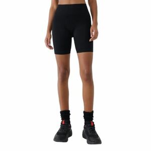 Női edzőnadrágok 4F SHORT TIGHTS FNK F087-20S-DEEP BLACK kép