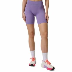 Női edzőnadrágok 4F SHORT TIGHTS FNK F087-51S-VIOLET kép