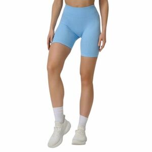 Női edzőnadrágok 4F SHORT TIGHTS FNK F087-33S-BLUE kép