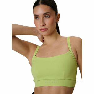 Női edzősport melltartó 4F SPORT BRA F207-42S-LIGHT GREEN kép