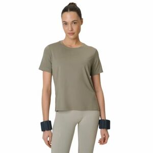 Női rövid ujjú edzőpóló 4F TSHIRT FNK F1847-41S-GREEN kép