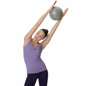 Női edzőtop 4F SLEEVELESS FNK F0766-51S-VIOLET kép