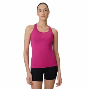 Női edzőtop 4F SLEEVELESS FNK F0766-54S-PINK kép